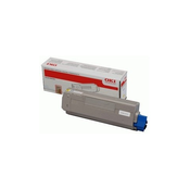 Toner OKI C610 (44315305) rumena, original -