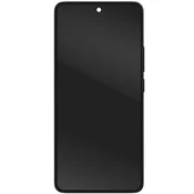 XIAOMI Xiaomi, Zaslon za Xiaomi 14T LCD + steklo na dotik + originalno ohišje, ČRNA, (5000084974)