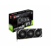 MSI grafična kartica GeForce RTX™ 3070 VENTUS 3X OC 8GB