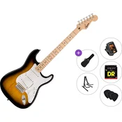 Fender Squier Sonic Stratocaster MN Standard SET 2-Color Sunburst Električna kitara