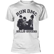 Run DMC Hollis Queen Pose White L Majica