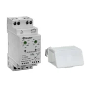 BikeFinder Stikalo za mrak 1P 1Z 12A 230V AC z neodvisnimi izhodi in dvema nastavitvama 1-80lx 11.42.8.230.0000