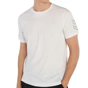 Hummel majica Hml Elemental Chevron Cotton Tee za žene
