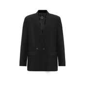 Antioch Blazer Bianca črna