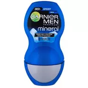 Garnier Mineral Deo 96h Roll-on 50 ml