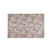 Zunanja preproga ORIA 160x220 cm siva/bež