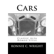 Cars: Classic Alfa Romeo Style