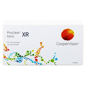 Cooper Vision kontaktne leče Proclear Toric XR