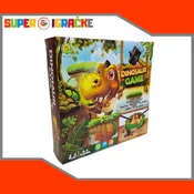Društvena igra - Nemoj da oboriš dinosaurusa