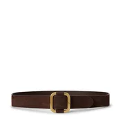 Pas LAUREN RALPH LAUREN 412951457008 Temno rjava