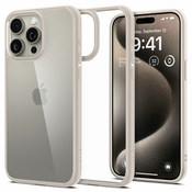 OVITEK SPIGEN ULTRA HYBRID IPHONE 15 PRO NATURAL TITANIUM