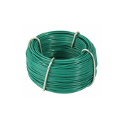 Extol - Vezna žica s plastično površino 50 m