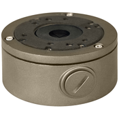 Amiko Home Kutija za spajanje, za IP kamere B20M200 i B20M400 - IPCAM B310 JUNCTION BOX BLACK GRAY