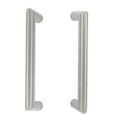 Ročaj COBRA INOX D (IN - nerjaveče jeklo) - par, COBRA IN (nerjaveče jeklo)