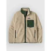 Patagonia Classic Retro-X Jacket treeline grn