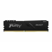 Kingston Fury Beast, DDR4, 16 GB, 2666MHz, CL16 (KF426C16BB1/16)