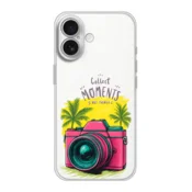 Maska Nanobit Print za iPhone 17 Moments