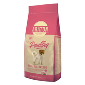 ARATON Dog Adult All Breeds Poultry 15 kg