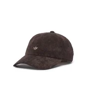 adidas Kapa s šiltom Corduroy Baseball Cap KR6755 Rjava