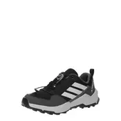 ADIDAS TERREX Športni čevelj bazaltno siva/črna/bela