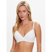 Hunkemöller Nedrček brez kosti Lola 192192 Bela