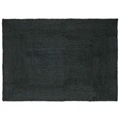 Tepisi za podrucja Pravokutni Tamnosiva 160 x 230 cm Juta