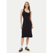 Volcom Haljina za svaki dan Rizzled B1312509 Crna Slim Fit