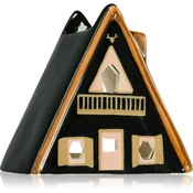 Paddywax Ceramic Houses Nordic Cabin darilni set