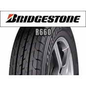 BRIDGESTONE - R660 - letna pnevmatika - 225/75R16 - 121R - C