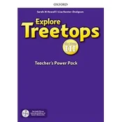 EXPLORE TREETOPS dla klasy III. Teacher’s Power Pack & Classroom