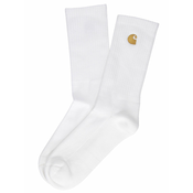 Carhartt WIP Chase Socks I029421 WHITE/GOLD