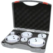 Bosch Set kruna sa navojem 9-delni 2608594615, 6 delova
