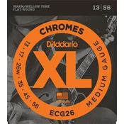 DAddario ECG26 Žice za elektricnu gitaru (Kao novo)