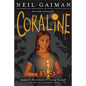 Coraline Graphic Novel
