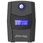 Vhodni UPS sistem Power Walker 800VA (2x 230V)