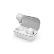 Brezžične slušalke Thomson WEAR7701W TWS v beli barvi