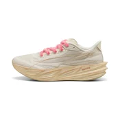 PUMA x ANOTHER COTTON LAB Deviate Pure NITRO™ Running Shoes Unisex, Shoes, Alpine Snow/Passionfruit, 38.5