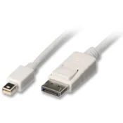Lindy DisplayPort 1m 1m DisplayPort White