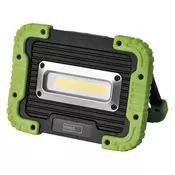 Emos Led usb reflektor punjivi radni 5W cob P4534