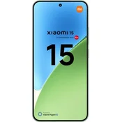 XIAOMI pametni telefon 15 12GB/256GB, Green