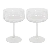 Gastro Koktajlni kozarci 400 ml, komplet 2 kosov
