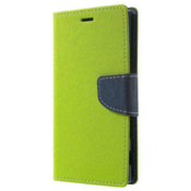 Havana preklopna torbica Fancy Diary Samsung Galaxy A33 5G A336 - zeleno moder