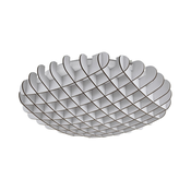 Eglo 98428 - LED plafonska svetiljka VALDECABRAS LED/33W/230V