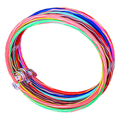 Hulahop, plastika - 55 cm S-SPORT