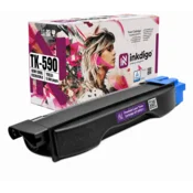 Inkdigo toner TK590C kompatybilny z Kyocera ECOSYS M6026cdn FS-C2026MFP Certyfikat TÜV