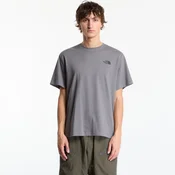 Majice The North Face 60th Anniversary 2 SS Tee UNISEX Smoked Pearl XL