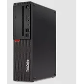 OBNOVLJEN - Namizni računalnik Lenovo ThinkCentre M720s i5-8500/8GB/256GB NVMe/Win11Pro - RAZRED A (GARANCIJA: 24 MESECEV)
