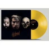Hellman - Born, Suffering, Death (Transparent Yellow Coloured) (LP)