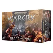 WarCry: Heart of Ghur