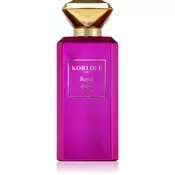 Korloff Royal Rose parfemska voda za žene 88 ml